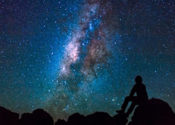 Stargazing on Maunakea